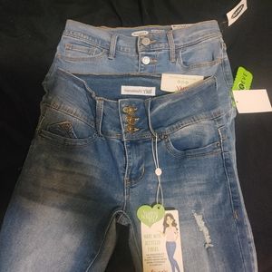 New Jeans lot